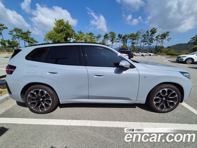 BMW X3 из Кореи Encar
