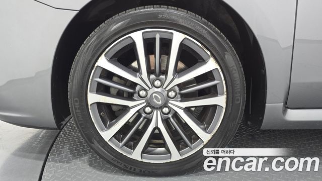 Renault (Samsung) SM7 из Кореи Encar