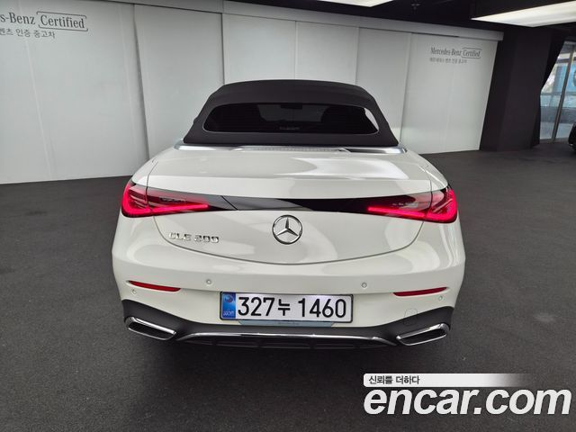 Mercedes-Benz CLE-Class из Кореи Encar