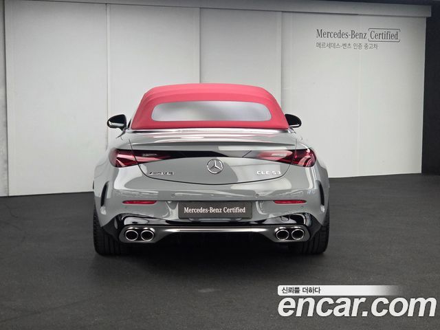 Mercedes-Benz CLE-Class из Кореи Encar