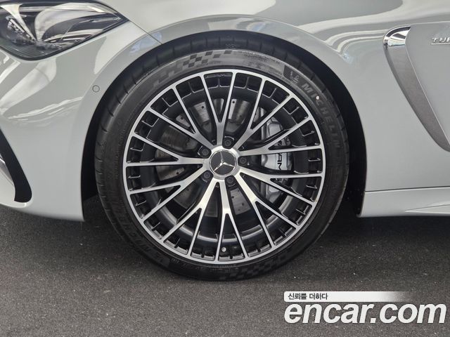 Mercedes-Benz CLE-Class из Кореи Encar