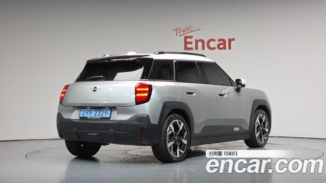 Mini Aceman из Кореи Encar