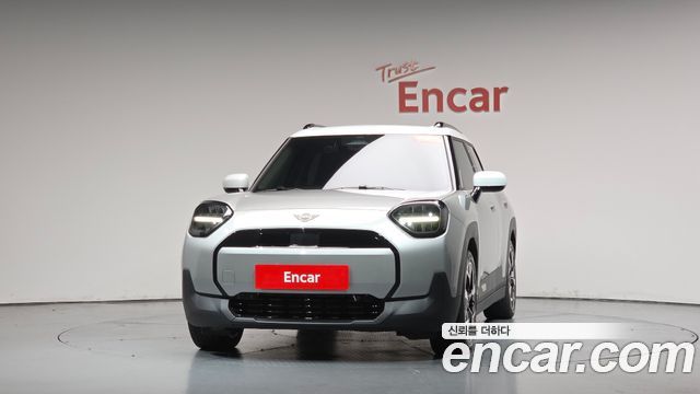 Mini Aceman из Кореи Encar