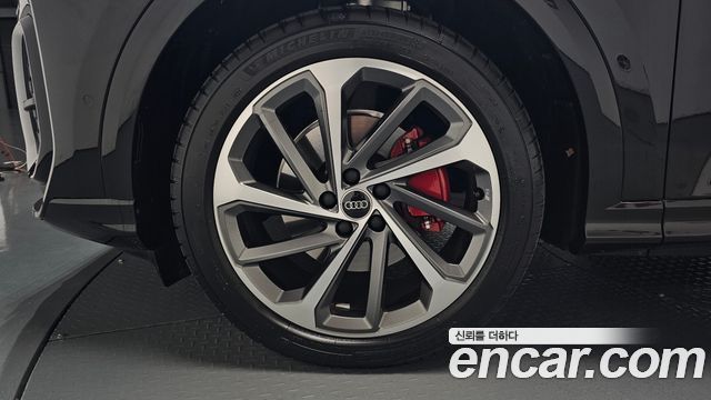 Audi Q5 из Кореи Encar