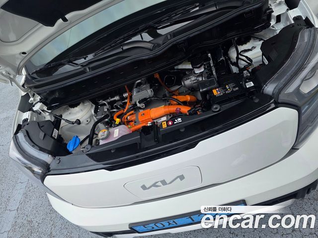 Kia RAY из Кореи Encar