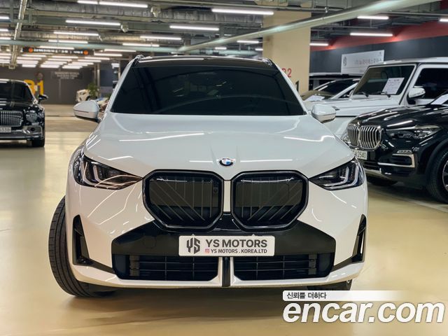 BMW X3 из Кореи Encar