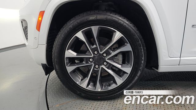 Jeep Cherokee из Кореи Encar