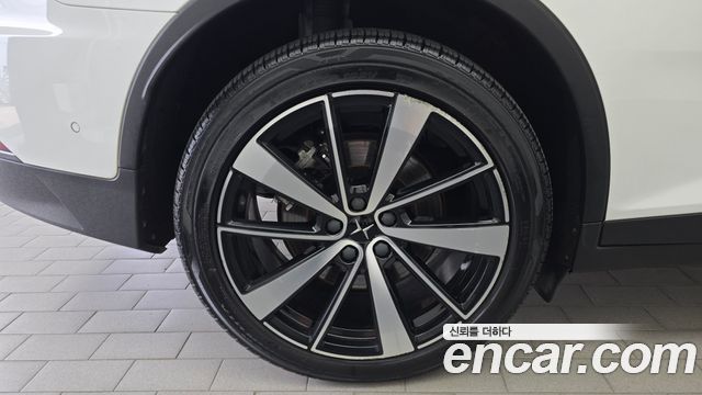 Polestar Polestar 2 из Кореи Encar