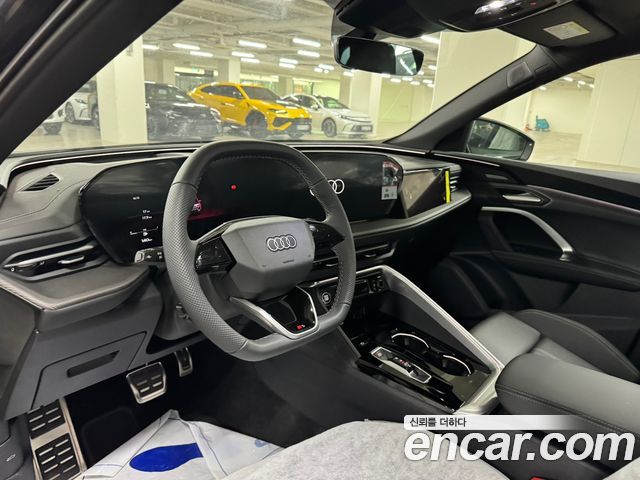 Audi Q5 из Кореи Encar