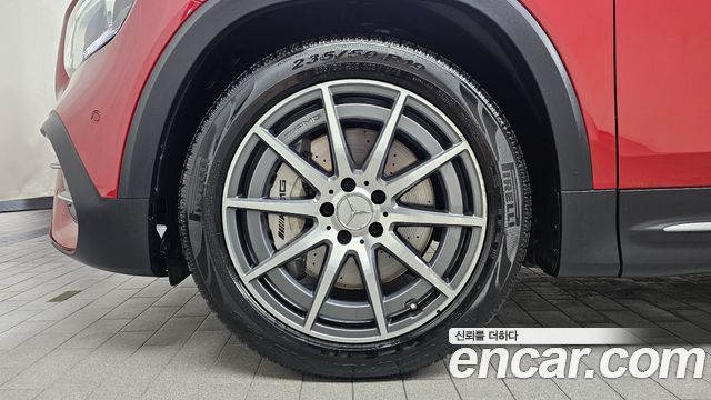 Mercedes-Benz GLB-Class из Кореи Encar