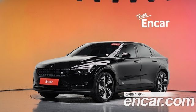 Polestar Polestar 2 из Кореи Encar