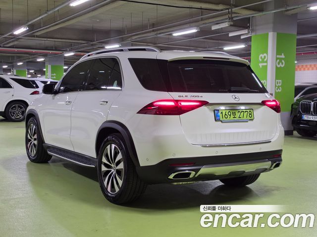 Mercedes-Benz GLE-Class из Кореи Encar