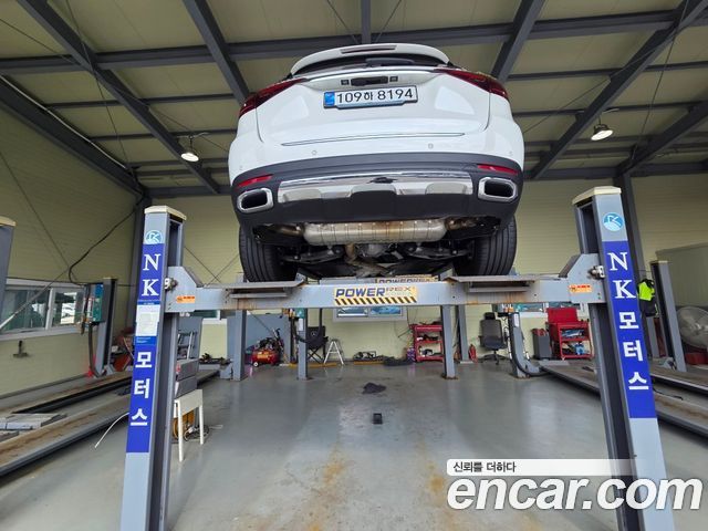 Mercedes-Benz GLE-Class из Кореи Encar