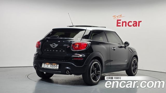 Mini Paceman ALL4 — пробег 106 576 км — фото 2 из 5