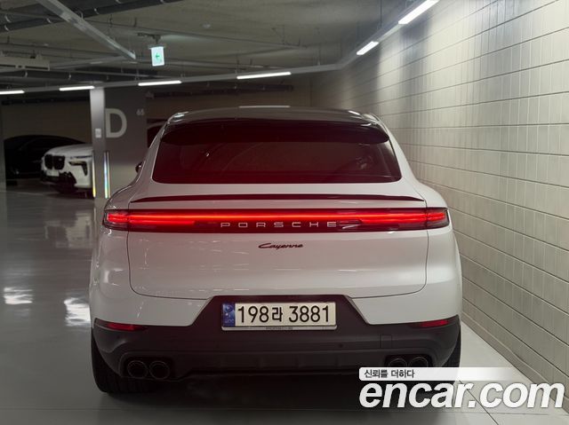 Porsche Cayenne из Кореи Encar