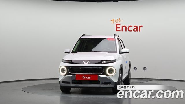Hyundai Casper из Кореи Encar
