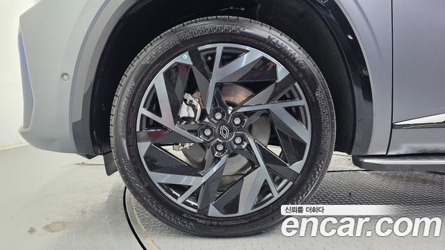 Renault (Samsung) Grand Koleos из Кореи Encar
