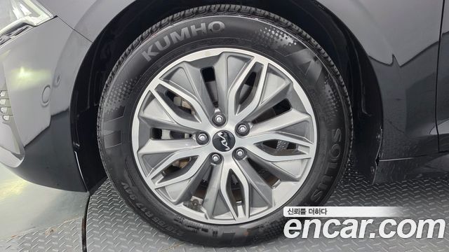 Kia K5 Prestige — пробег 67 007 км — фото 5 из 5