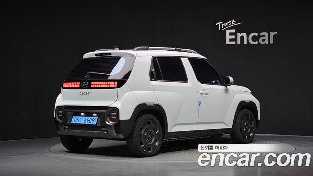 Hyundai Casper из Кореи Encar