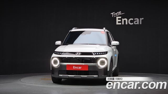 Hyundai Casper из Кореи Encar