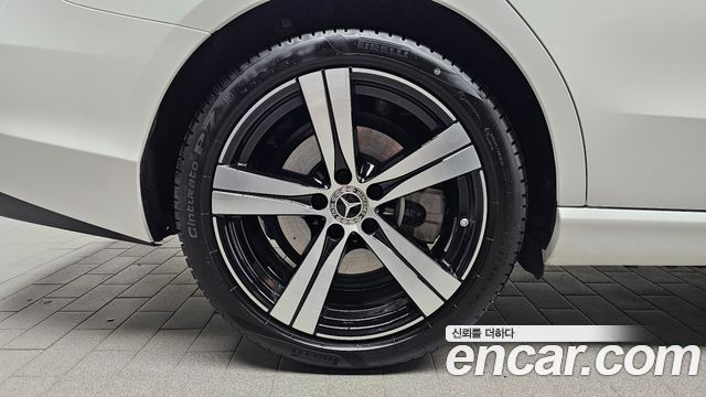 Mercedes-Benz C-Class из Кореи Encar