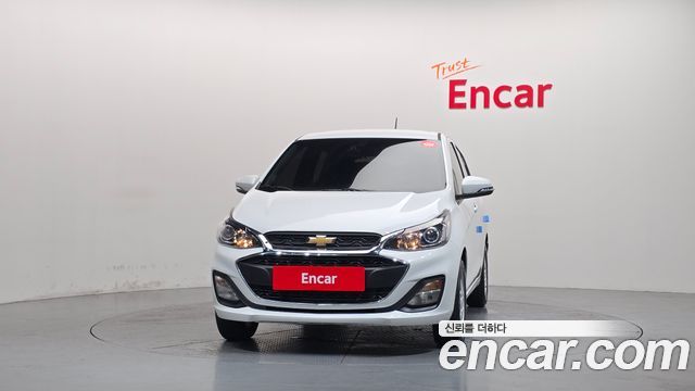 Chevrolet (Daewoo) Spark из Кореи Encar