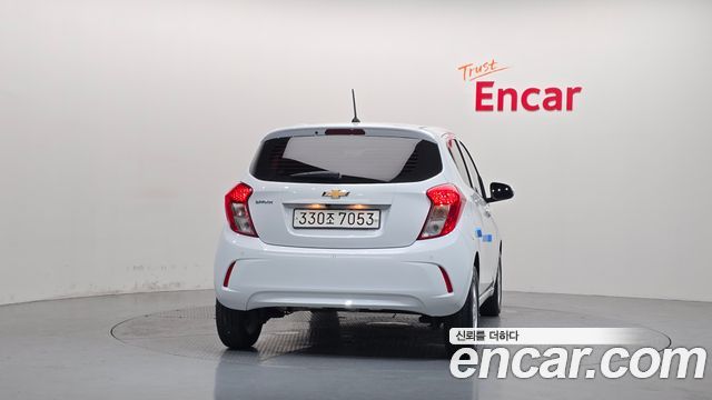 Chevrolet (Daewoo) Spark из Кореи Encar