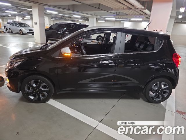 Chevrolet (Daewoo) Spark из Кореи Encar