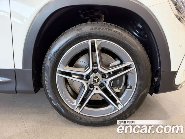 Mercedes-Benz GLB-Class из Кореи Encar