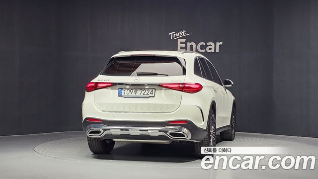 Mercedes-Benz GLC-Class из Кореи Encar