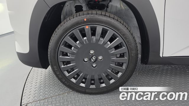 Hyundai Casper из Кореи Encar