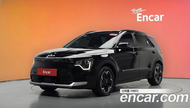 Kia Niro Air — пробег 17 463 км — фото 1 из 5