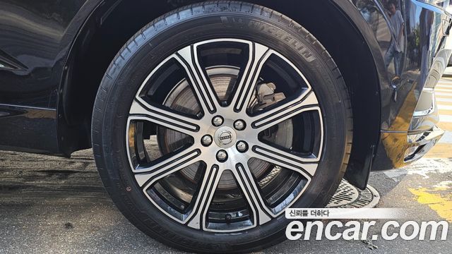 Volvo XC60 из Кореи Encar