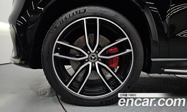 Mercedes-Benz GLS-Class GLS580 4MATIC — пробег 34 868 км — фото 5 из 5