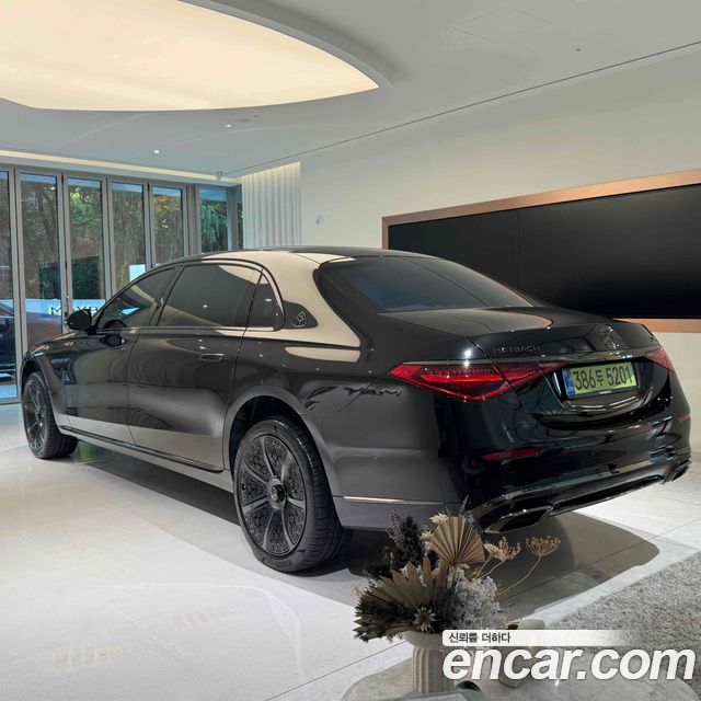 Mercedes-Benz S-Class из Кореи Encar