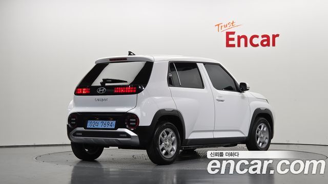 Hyundai Casper из Кореи Encar