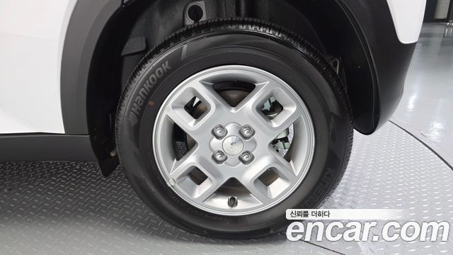 Hyundai Casper из Кореи Encar