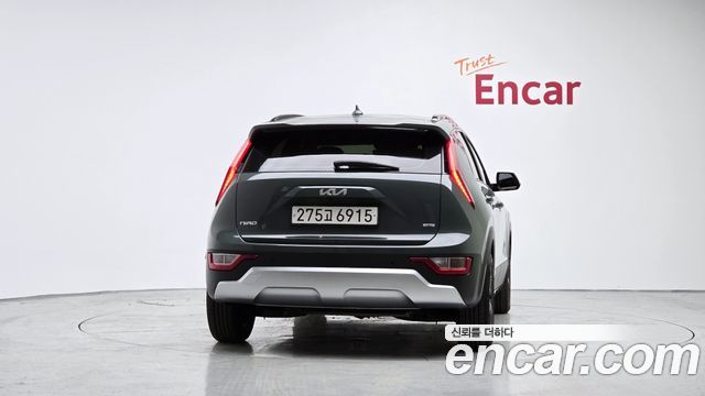 Kia Niro Trendy — пробег 57 049 км — фото 4 из 5