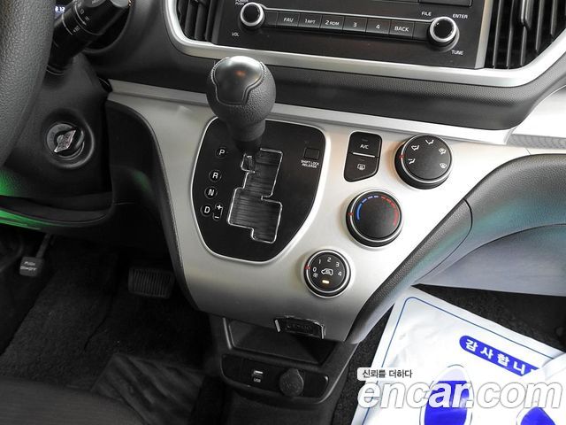Kia RAY Van Standard — пробег 43 903 км — фото 5 из 5
