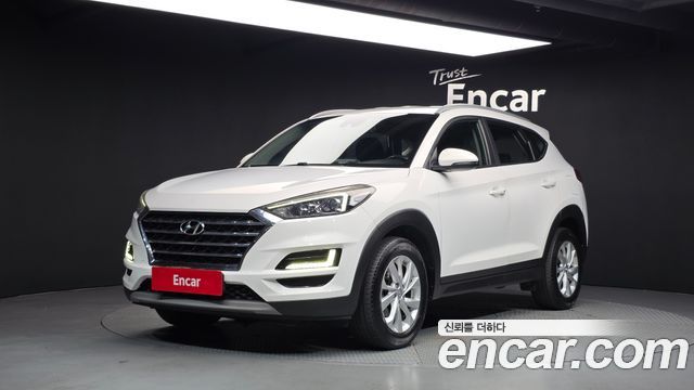 Hyundai Tucson Gasoline 1.6 turbo 2WD Modern — пробег 245 346 км — фото 1 из 5