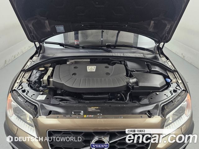 Volvo XC70 из Кореи Encar