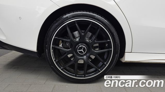Mercedes-Benz CLA-Class CLA250 4MATIC — пробег 91 367 км — фото 5 из 5