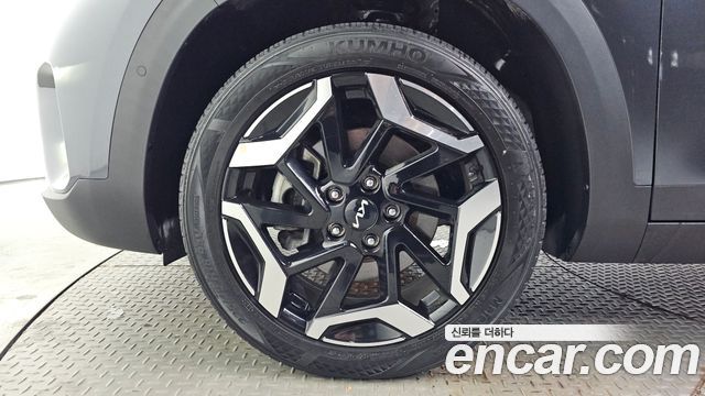 Kia Seltos Gasoline 1.6 Turbo 2WD Signature — пробег 42 617 км — фото 5 из 5