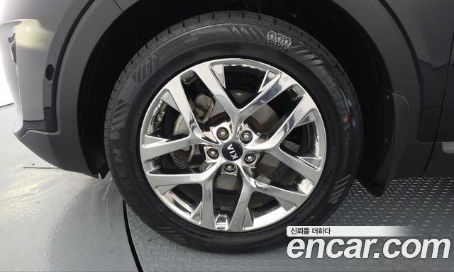 Kia Sorento Diesel 2.2 4WD Master Special — пробег 96 113 км — фото 5 из 5