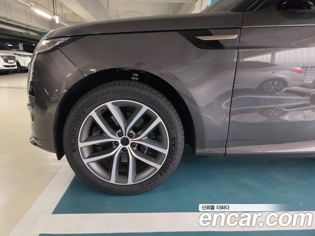 Land Rover Range Rover Sport P400 AB — пробег 4 361 км — фото 5 из 5