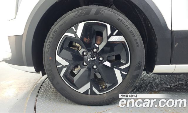 Kia Niro Air — пробег 47 872 км — фото 5 из 5