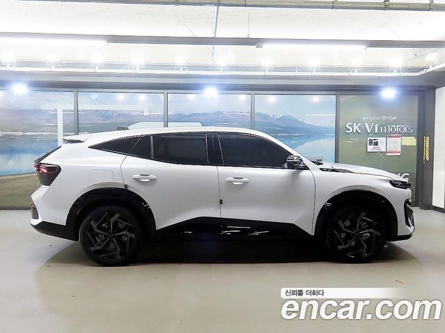 Renault (Samsung) Filante из Кореи Encar
