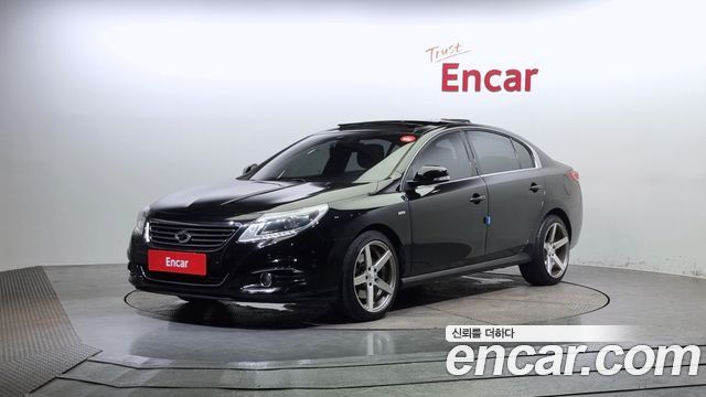 Renault (Samsung) SM5 из Кореи Encar