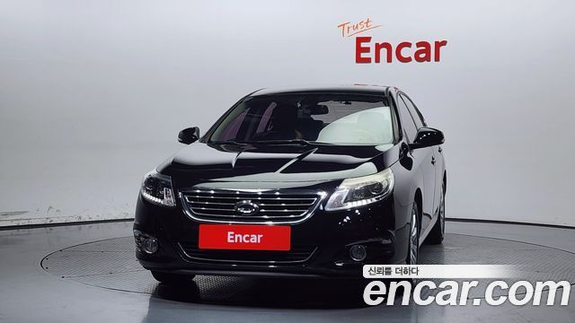 Renault (Samsung) SM5 из Кореи Encar