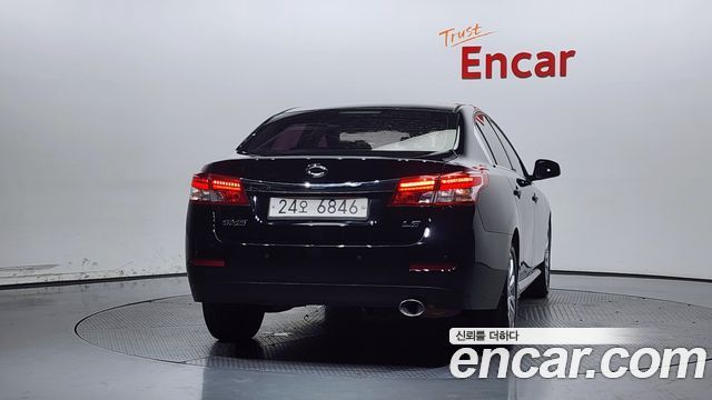 Renault (Samsung) SM5 из Кореи Encar